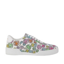 VERSACE SNEAKERS MULTICOLOR-BIANCO