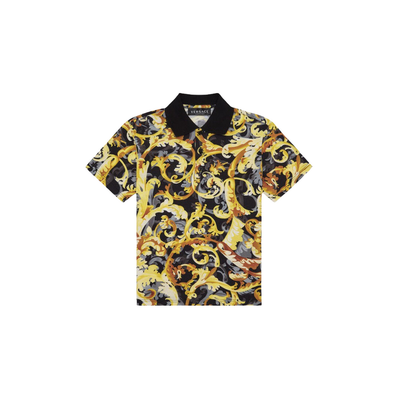 Versace polo top t shirt