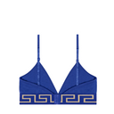 VERSACE GRECA BORDER BRALETTE