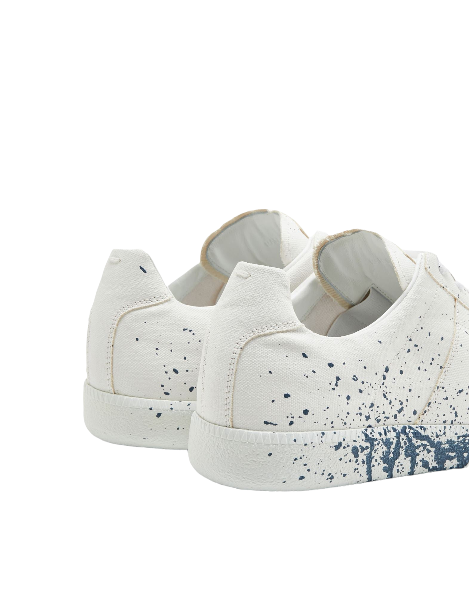 MAISON MARGIELA REPLICA SNEAKERS IVORY