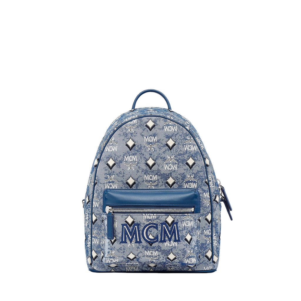 Exploring the Heritage of MCM Stark Backpacks: From the '80s to
