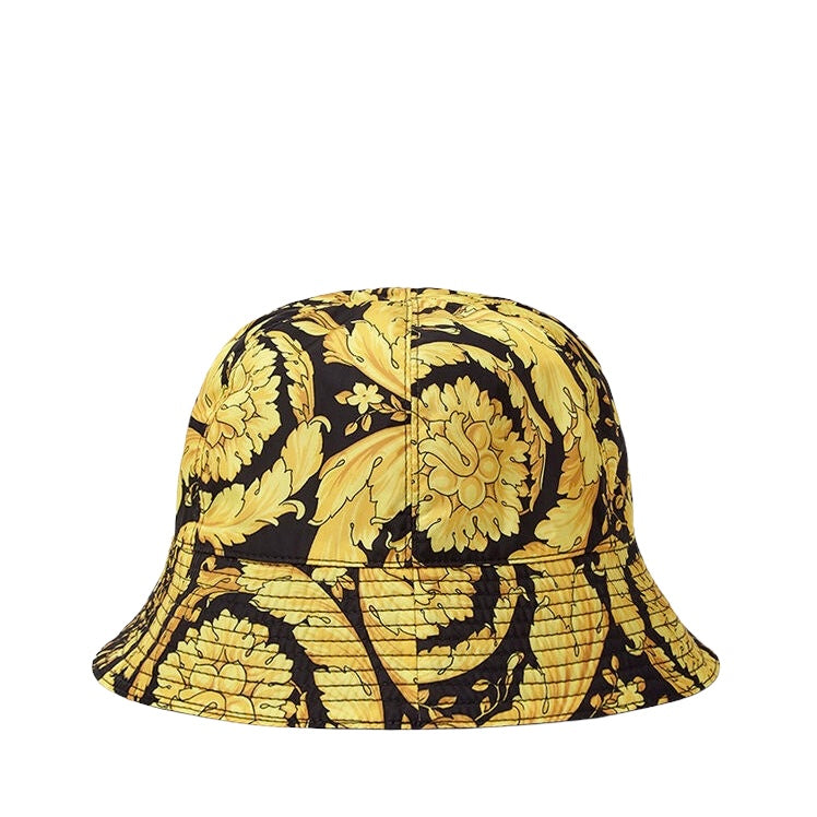 VERSACE BAROCCO BUCKET HAT