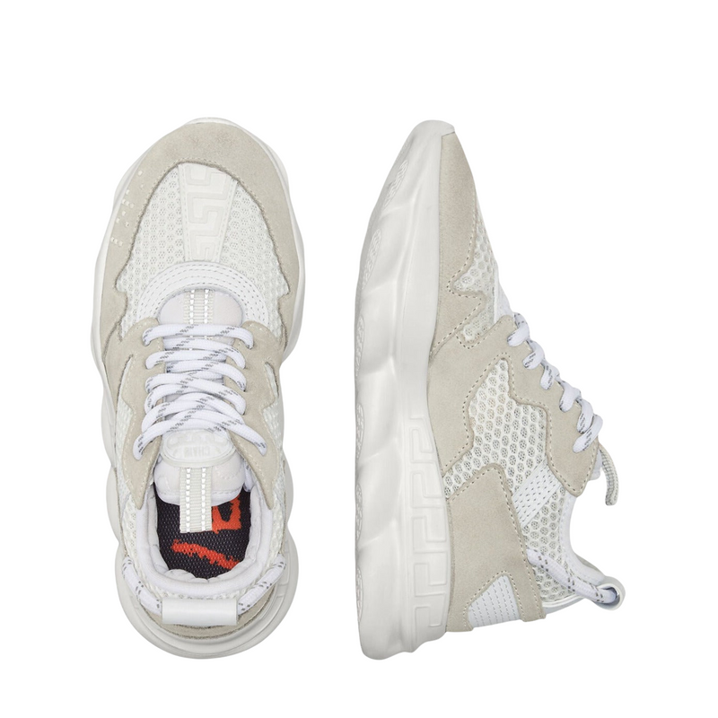 Chain Reaction cloth low trainers