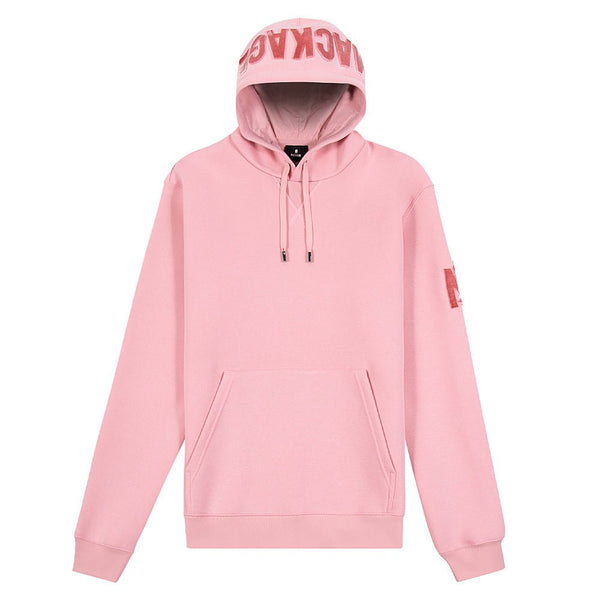 MACKAGE KRYS -R HOODIE | BLUSH