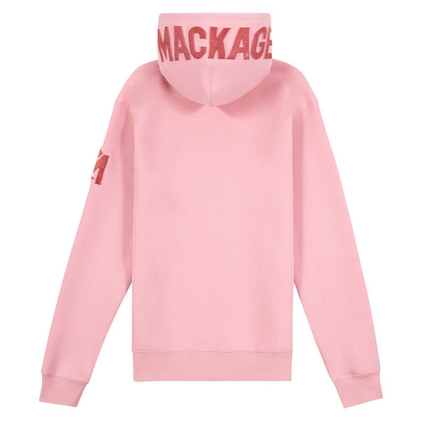 MACKAGE KRYS -R HOODIE | BLUSH