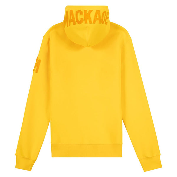 MACKAGE KRYS-R HOODIE | LEMON