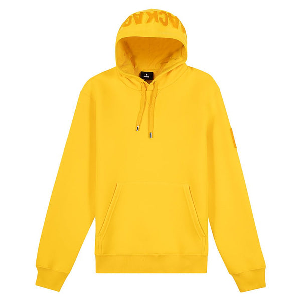 MACKAGE KRYS-R HOODIE | LEMON